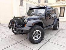 2013 Jeep Wrangler 2.8 Sport CRD Unlimited SUV