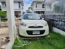 2011 Nissan March 1.2 (ปี 10-16) E Hatchback MT