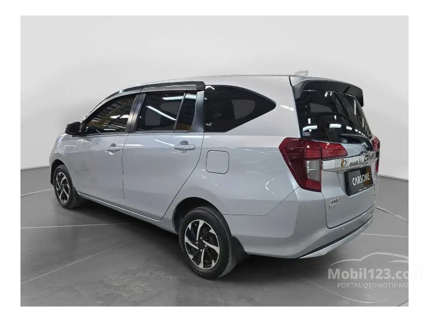 2022 Daihatsu Sigra R MPV