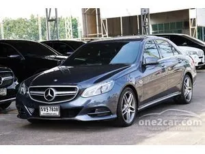 2016 Mercedes-Benz E300 2.1 AMG Dynamic Blue TEC Hybrid Sedan