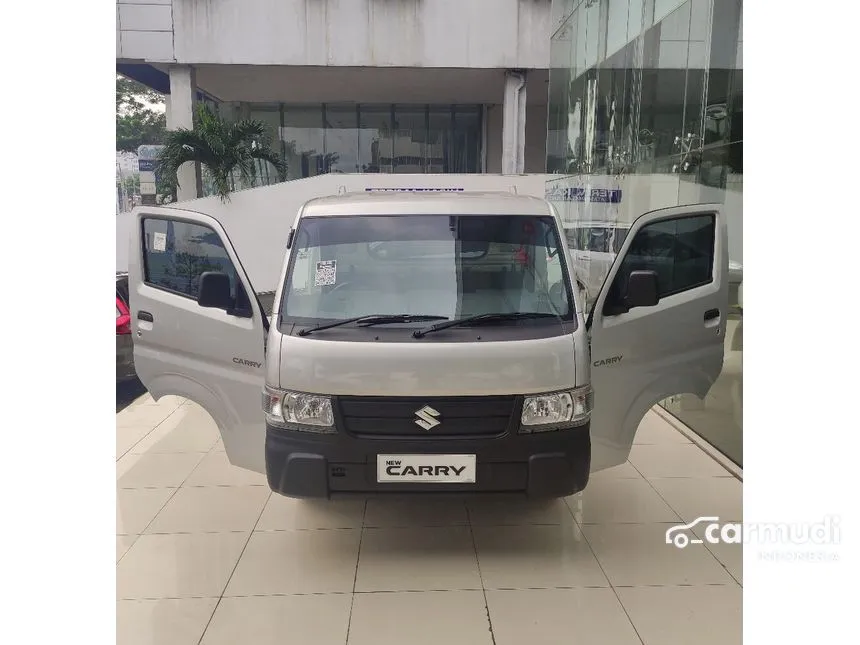 Jual Mobil Suzuki Carry 2024 WD 1.5 di DKI Jakarta Manual Pick