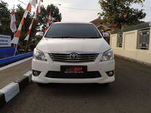 2012 Toyota Kijang Innova 2.5 G DIESEL ISTIMEWA