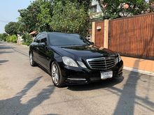 2011 Mercedes-Benz E250 CGI BlueEFFICIENCY 1.8 W212 (ปี 10-16) Avantgarde Wagon AT