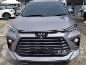 2022 Toyota Avanza 1,5 G TSS MPV