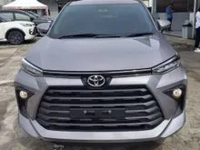 2022 Toyota Avanza 1,5 G TSS MPV