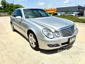 2006 Mercedes-Benz E200 1.8 NGT Sedan