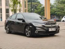 2020 Honda Civic 1.5 VTEC Turbo Sedan_TDP30jt_AT/CVT/METIC_TERMURAH