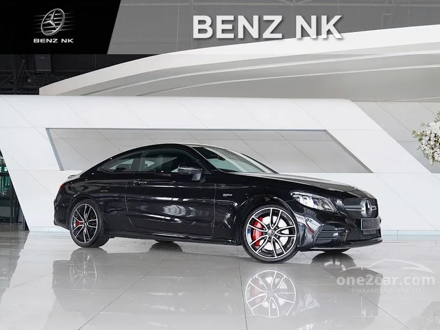 2019 Mercedes-Benz C43 AMG 4MATIC Coupe