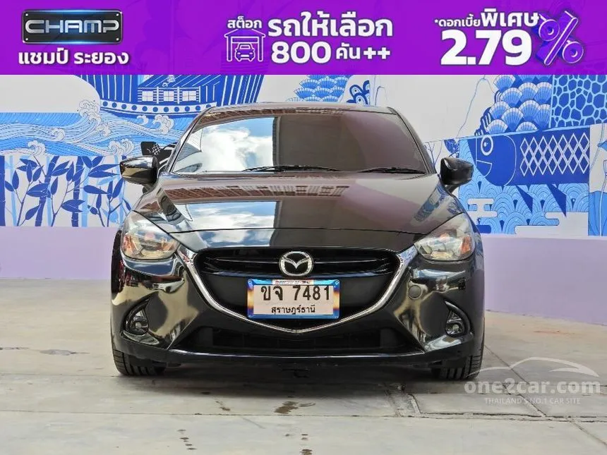 2017 Mazda 2 XD Sports High Connect Hatchback