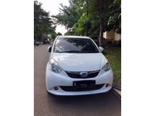 2013 Daihatsu Sirion 1.3 D FMC Hatchback