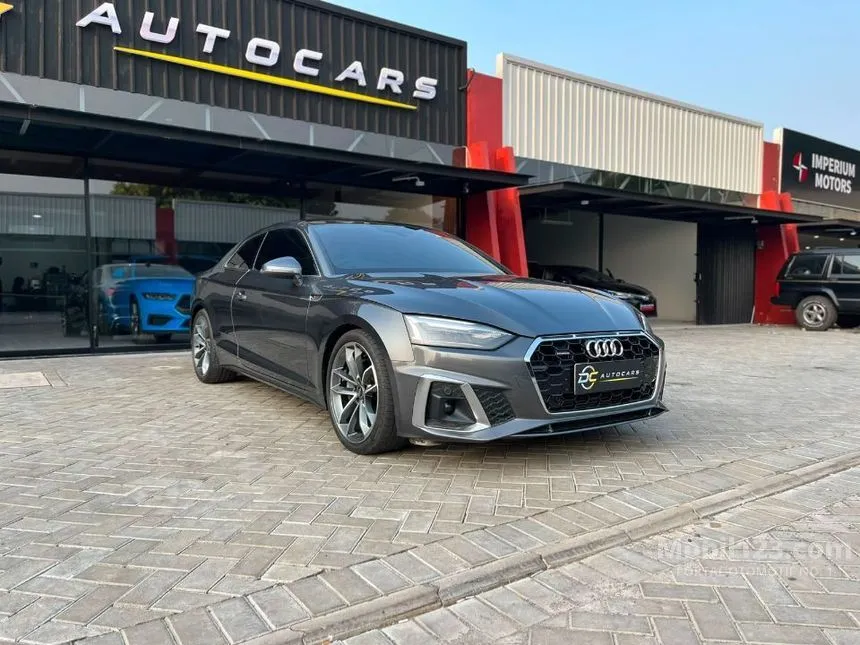 2022 Audi A5 Sportback TFSI Quattro Sedan