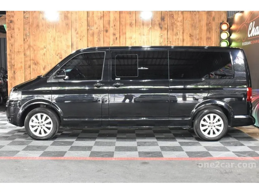 2014 Volkswagen CARAVELLE TDi Van