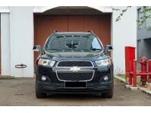 2015 Chevrolet Captiva 2.0 C140 SUV DP 25jt Terawat Siap Pakai