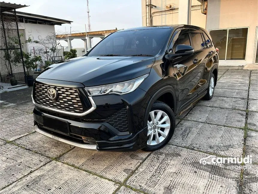 2023 Toyota Kijang Innova Zenix V HV Modellista (Premium Color) MPV