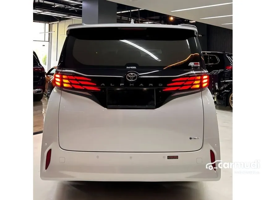 2024 Toyota Alphard HEV (Premium Color) MPV