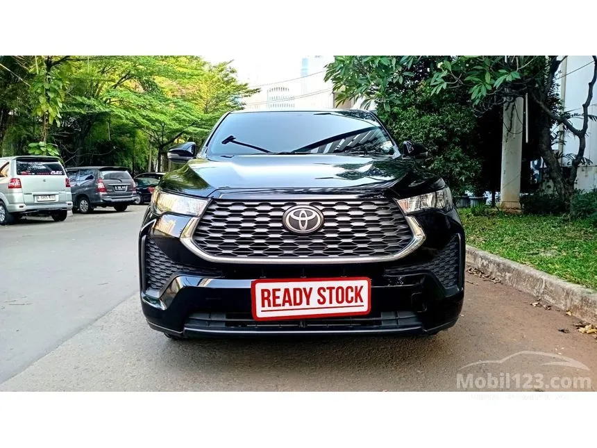 2024 Toyota Kijang Innova Zenix G HV (Non Premium Color) MPV