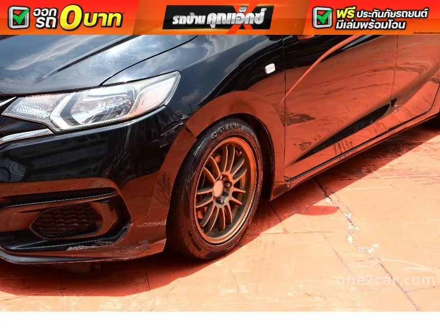 2021 Honda JAZZ S Hatchback