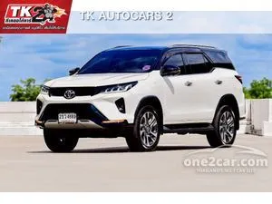2022 Toyota FORTUNER 2.4 Legender SUV