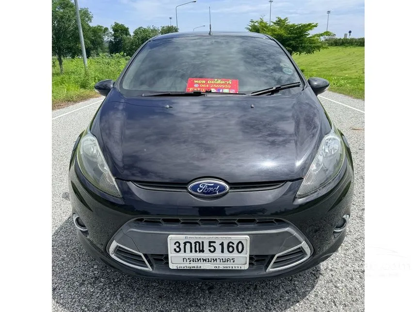 2014 Ford FIESTA Sport Sedan
