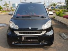 2012 smart fortwo Automatic Pertamax 1.0 Passion