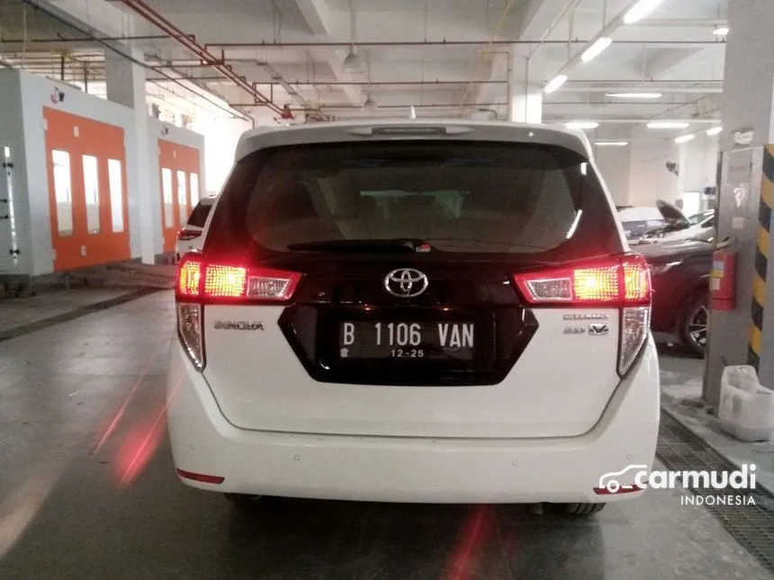 2020 Toyota Kijang Innova V MPV