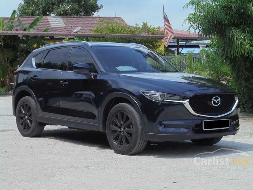 2018 Mazda CX-5 SKYACTIV-D GLS SUV