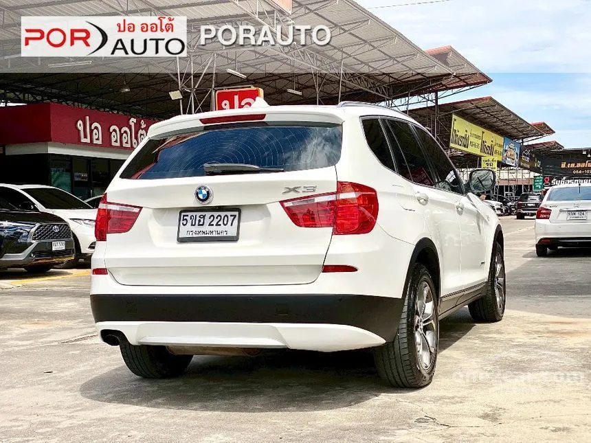 2012 BMW X3 xDrive20d Highline SUV