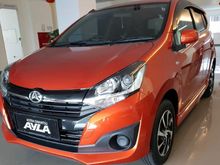 DP MURAH Daihatsu Ayla mulai 14 jutaan. Daihatsu Pamulang