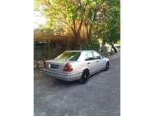 1995 Mercedes-Benz C180 1.8 MT Sedan Surabaya