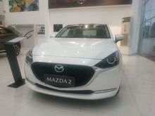 Mazda2 DP mulai 20Jt promo dan harga terbaik,cash, kredit, tukar tambah