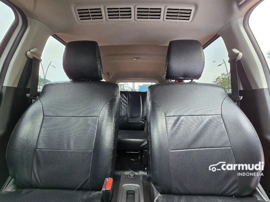 2023 Suzuki Ertiga GL MPV