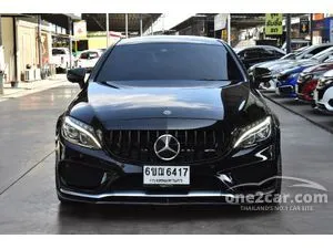 2018 Mercedes-Benz C43 3.0 AMG 4MATIC Coupe