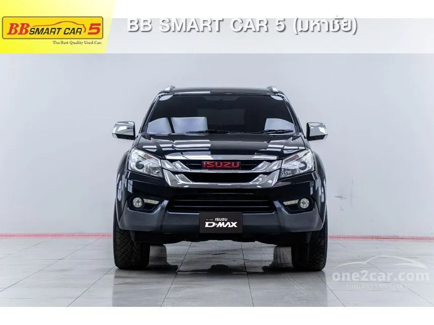 2015 Isuzu MU-X DVD SUV