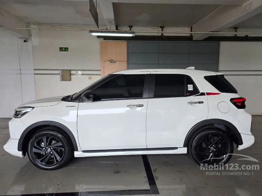 2026 Toyota Raize GR Sport TSS (1 Tone) SUV