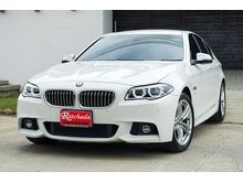 2015 BMW 528i 2.0 F10 (ปี 10-16) M Sport Sedan AT