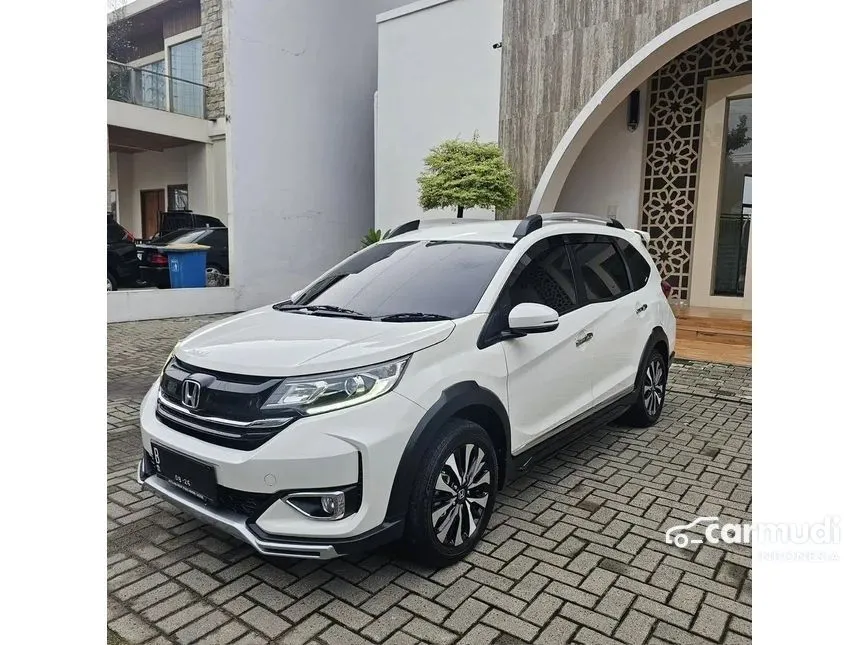 2021 Honda BR-V Prestige SUV