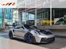 2026 Porsche 911 4.0 992 GT3 RS Coupe