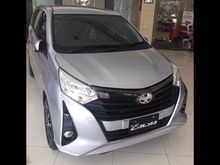 2019 Toyota Calya 1,2 G MPV