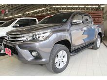 2016 Toyota Hilux Revo 2.4 DOUBLE CAB Prerunner E Pickup AT