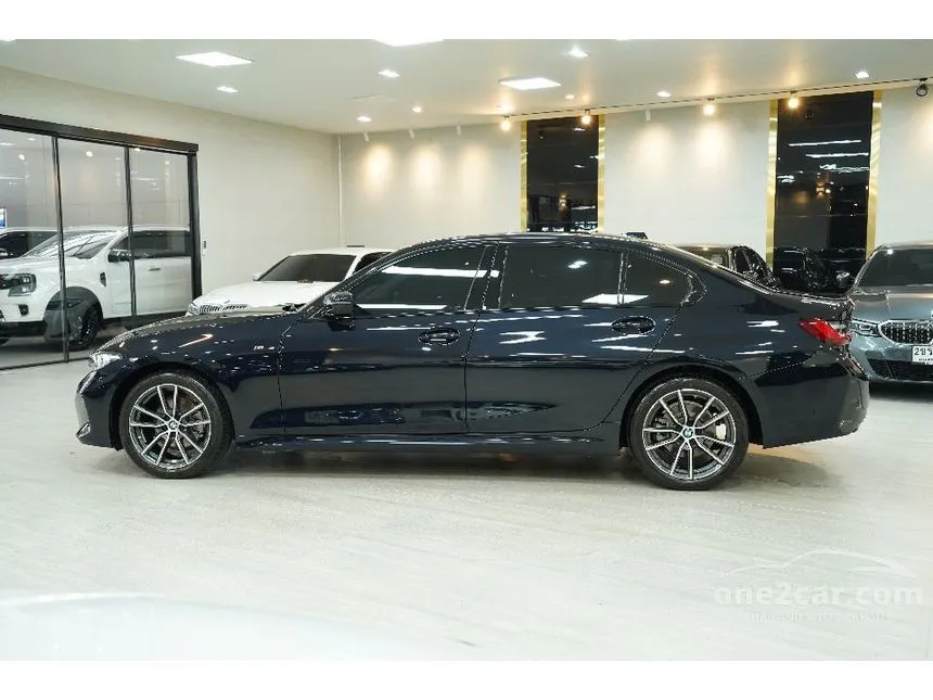 2025 BMW 320Li M Sport Sedan