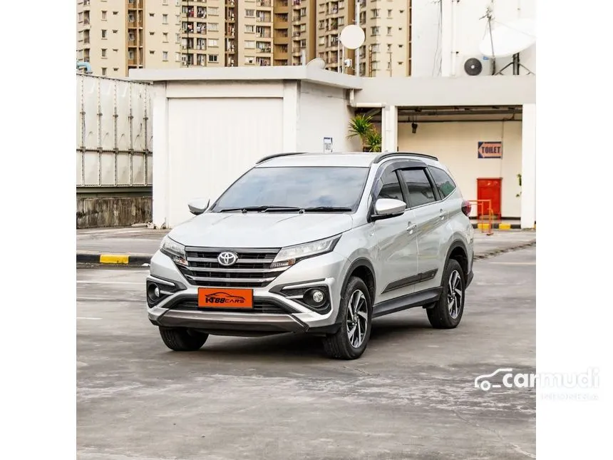 2023 Toyota Rush GR Sport SUV