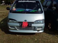 espass minibus 2003