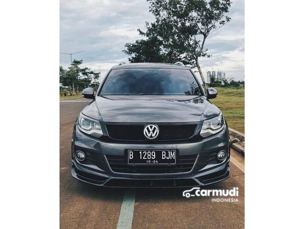 Buy Used Volkswagen Tiguan Car the cheapest in Dki Jakarta | Carmudi