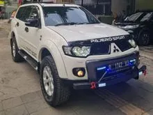 2012 Mitsubishi Pajero Sport 2.5 Dakar SUV Full Variasi Siap Langsung Pakai Cash/Credit