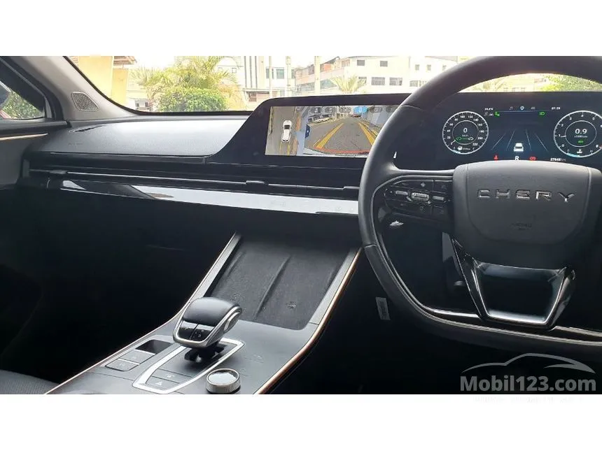2023 Chery Omoda 5 RZ SUV