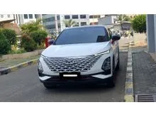 2023 Chery Omoda 5 1.5 RZ SUV putih km 27 ribuan sunroof