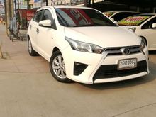 2014 Toyota Yaris 1.2 (ปี 13-17) E Hatchback AT