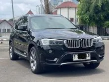 2015 BMW X3 2.0 xDrive20i xLine SUV