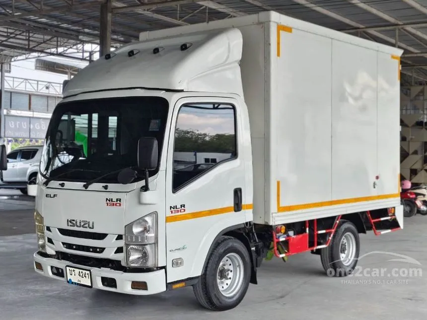 2020 Isuzu ELF NLR Truck