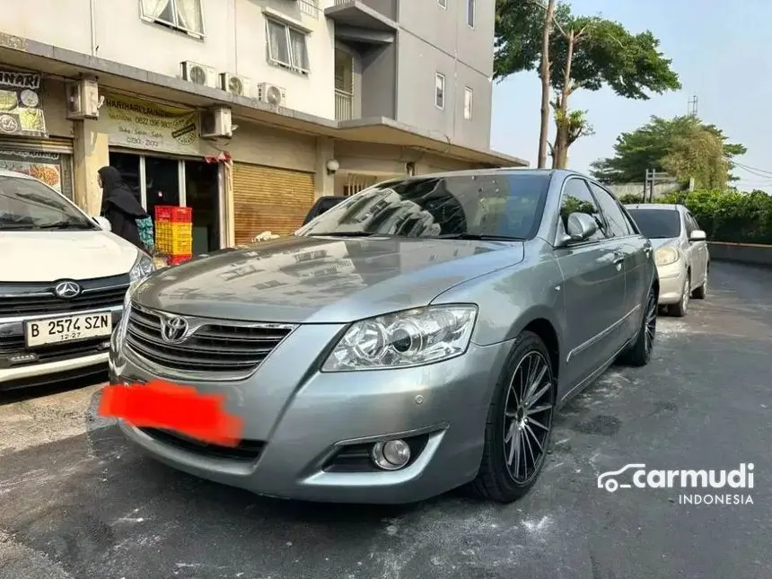 2007 Toyota Camry V Sedan